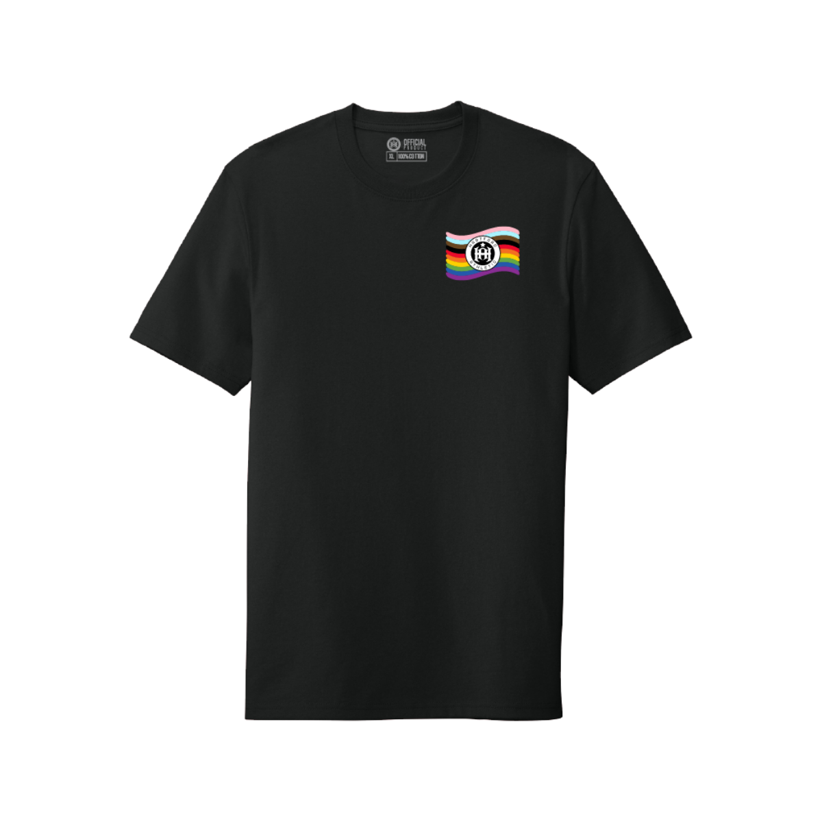 Hartford Athletic Love Wins T-Shirt Front
