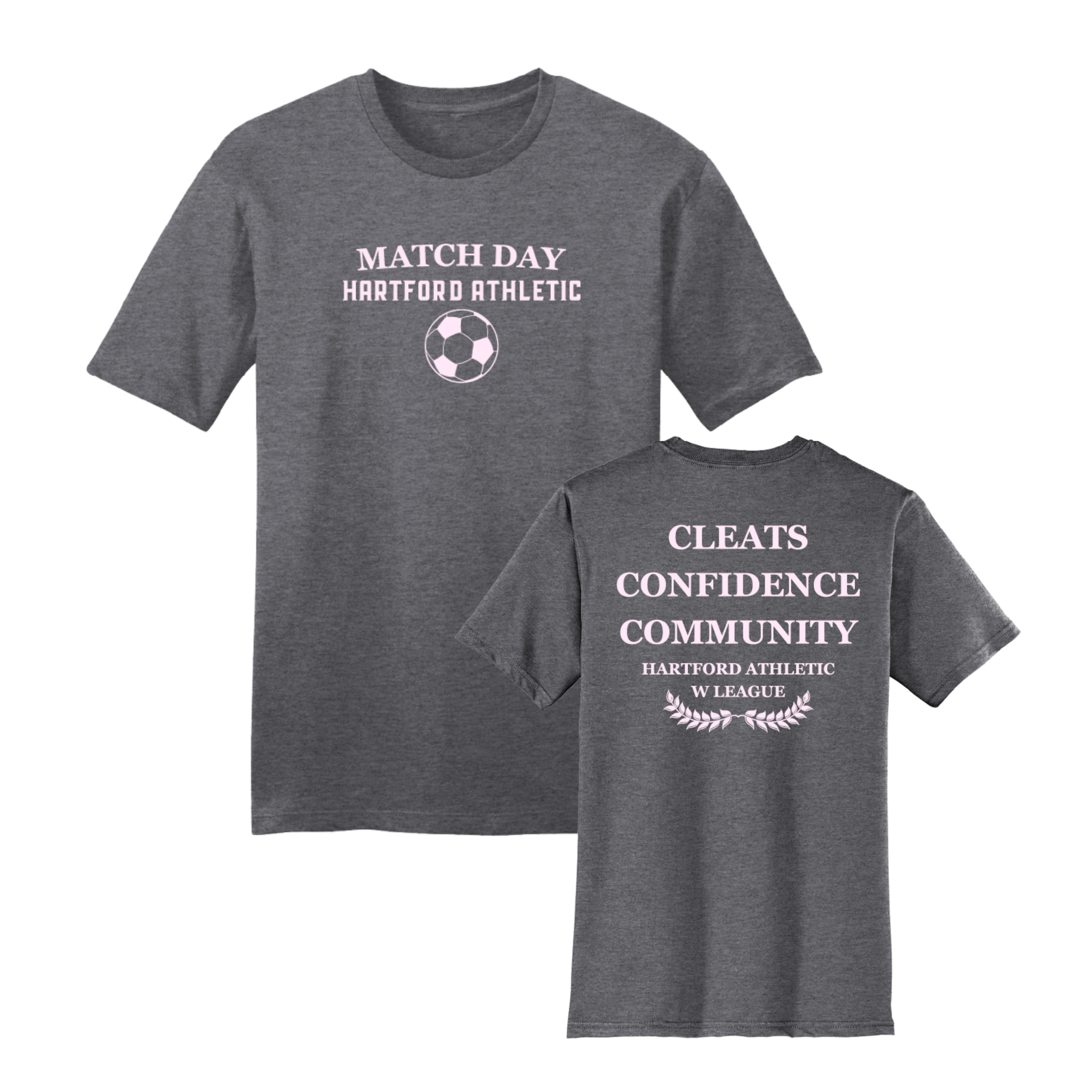 Hartford Athletic Match Day T-Shirt
