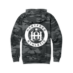 Hartford Athletic Military Appreciation Camo Hoodie Black Back
