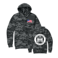 Hartford Athletic Military Appreciation Camo Hoodie Black Both
