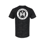 Hartford Athletic Military Appreciation Camo T-Shirt Back
