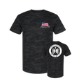 Hartford Athletic Military Appreciation Camo T-Shirt Both