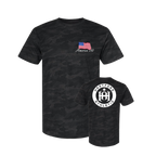 Hartford Athletic Military Appreciation Camo T-Shirt Both
