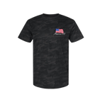 Hartford Athletic Military Appreciation Camo T-Shirt Front