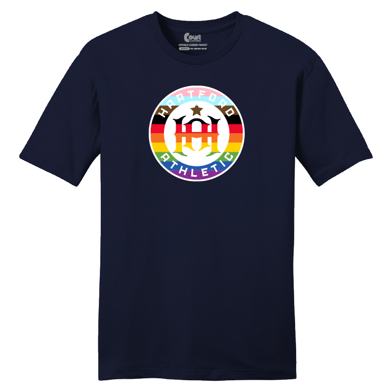 Hartford Athletic Pride Emblem T-Shirt