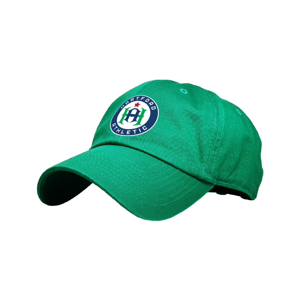 Hartford Athletic Primary Crest Hat Kelly