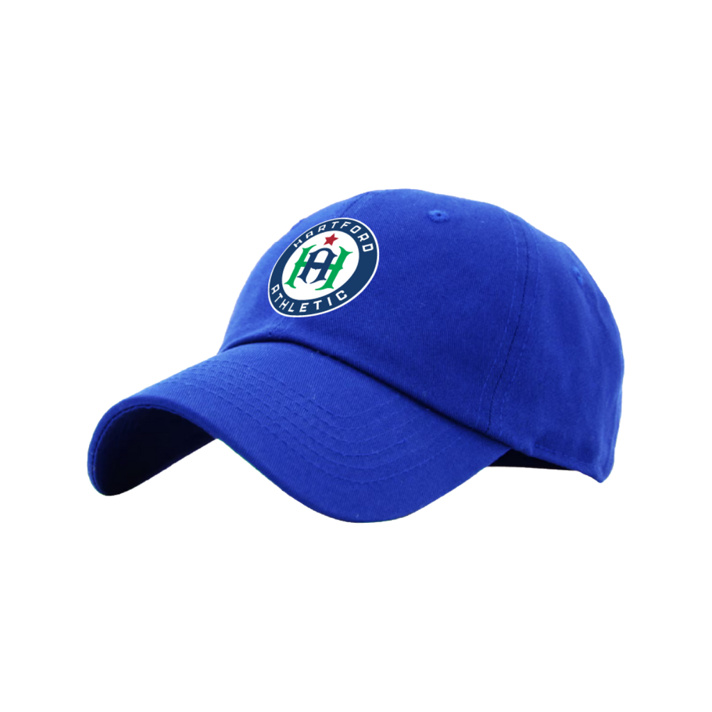 Hartford Athletic Primary Crest Hat Navy