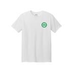 Hartford Athletic Retro League T-Shirt White Front