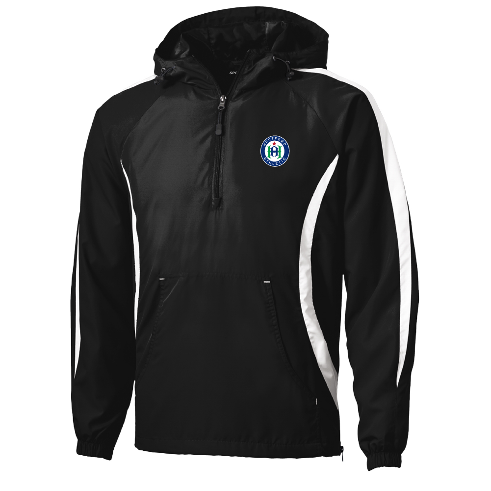 Hartford Athletic Signature Colorblock Raglan Jacket