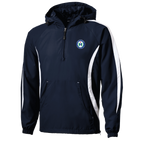 Hartford Athletic Signature Colorblock Raglan Jacket