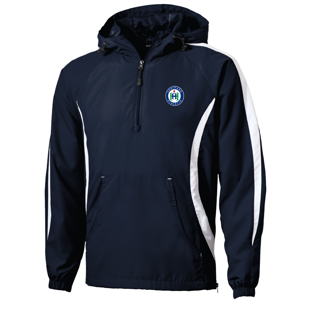 Hartford Athletic Signature Colorblock Raglan Jacket