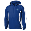 Hartford Athletic Signature Colorblock Raglan Jacket