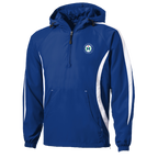 Hartford Athletic Signature Colorblock Raglan Jacket