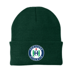 Hartford Athletic Signature Crest Beanie Athletic Green