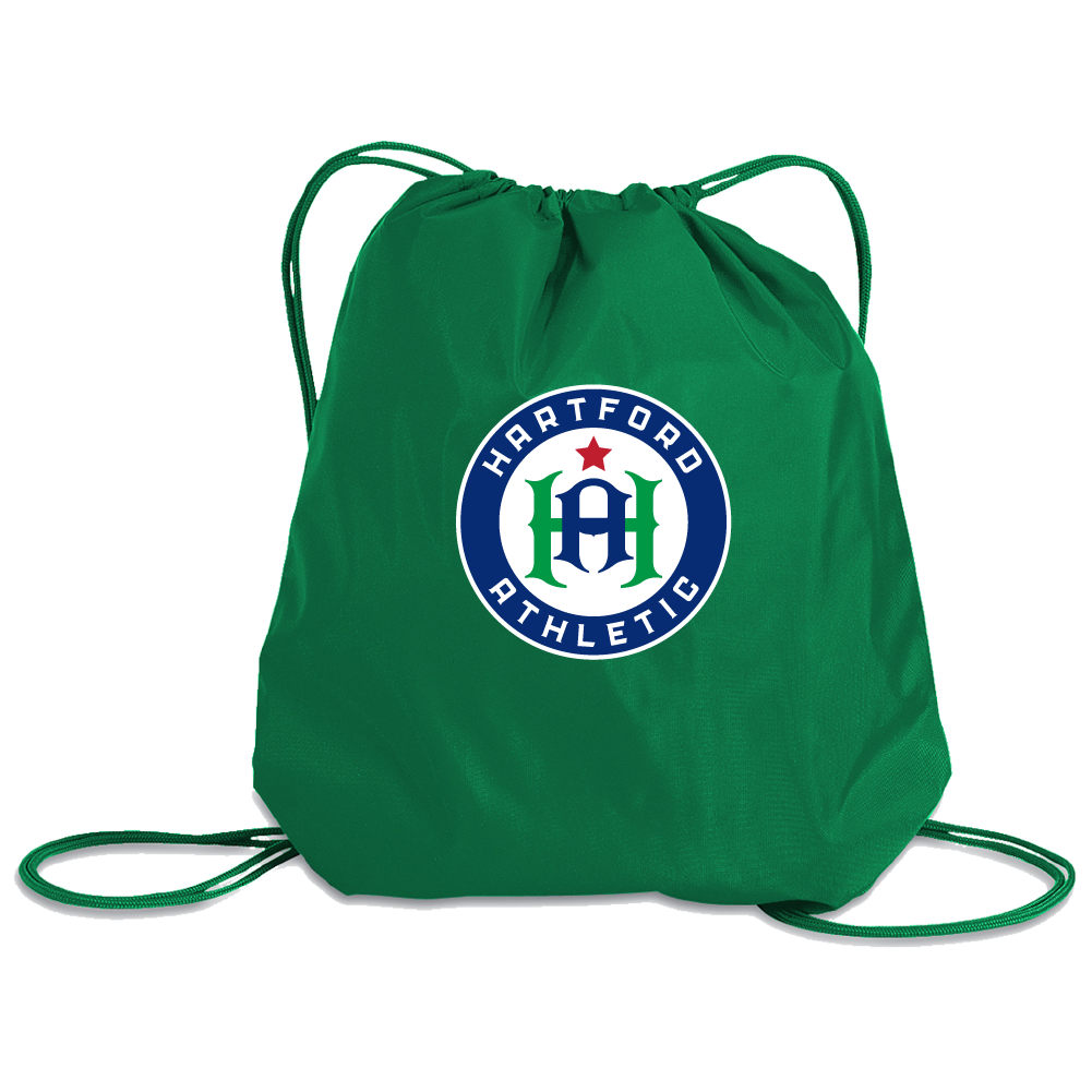 Hartford Athletic Signature Crest Cinch Bag
