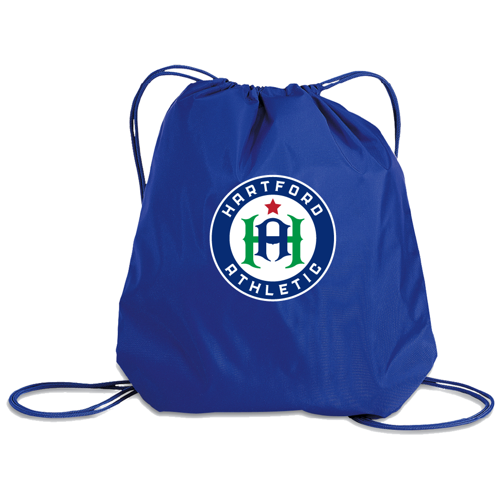 Hartford Athletic Signature Crest Cinch Bag