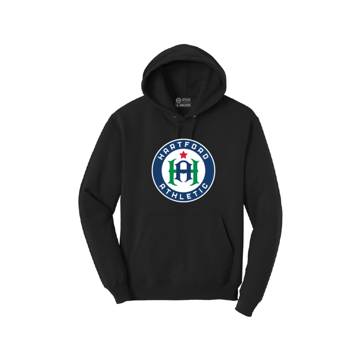 Hartford Athletic Signature Crest Hoodie