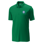 Hartford Athletic Signature Crest Polo Kelly Green