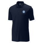 Hartford Athletic Signature Crest Polo Navy