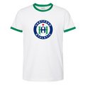 Hartford Athletic Signature Crest Ringer T-Shirt