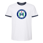 Hartford Athletic Signature Crest Ringer T-Shirt