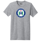 Hartford Athletic Signature Crest T-Shirt Athletic Heather