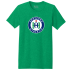 Hartford Athletic Signature Crest T-Shirt Heather Kelly