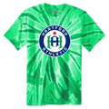 Hartford Athletic Signature Crest Tie-Dye T-Shirt