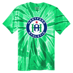 Hartford Athletic Signature Crest Tie-Dye T-Shirt