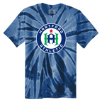 Hartford Athletic Signature Crest Tie-Dye T-Shirt