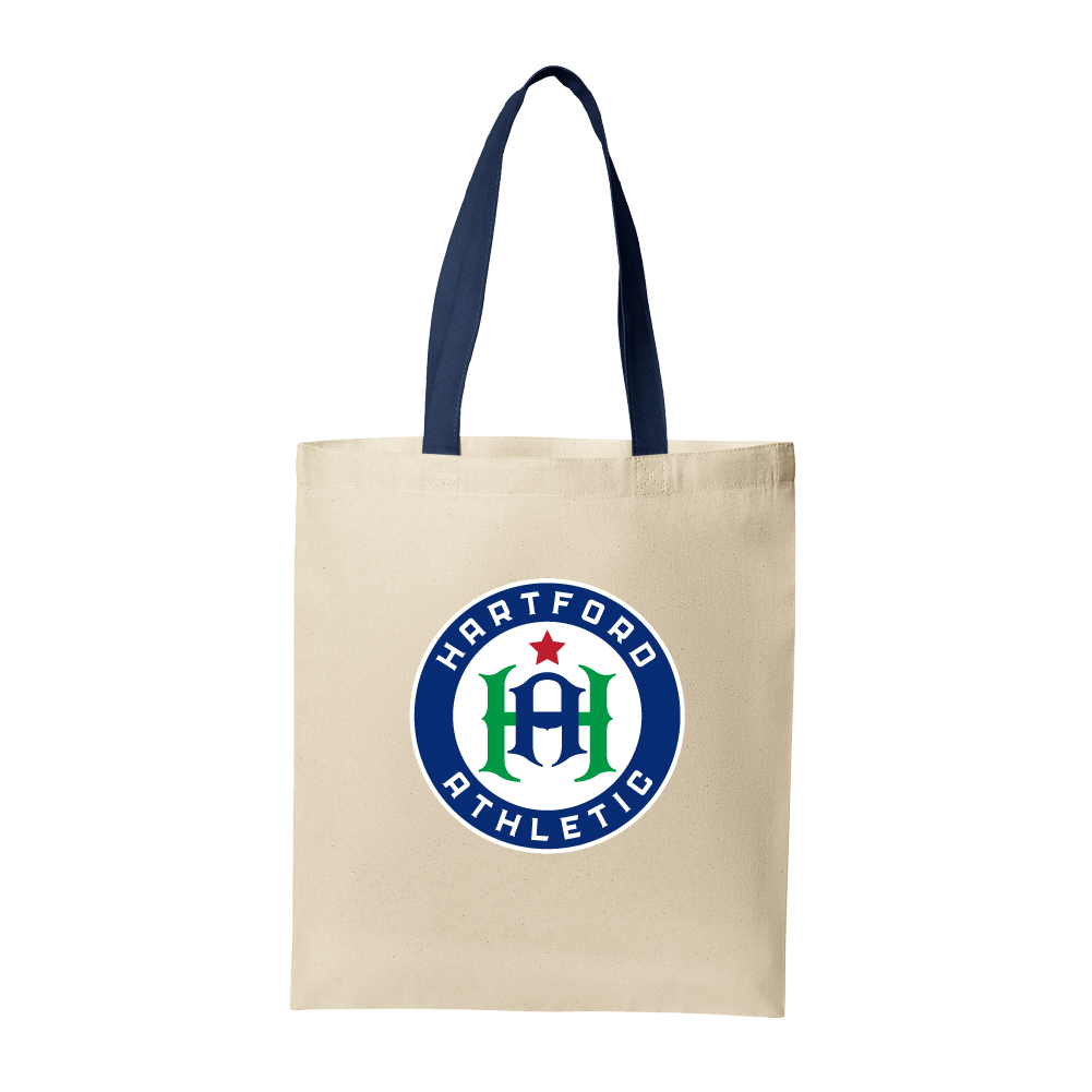 Hartford Athletic Signature Crest Tote Bag