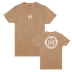 Hartford Athletic Signature Crest Vintage Wash T-Shirt