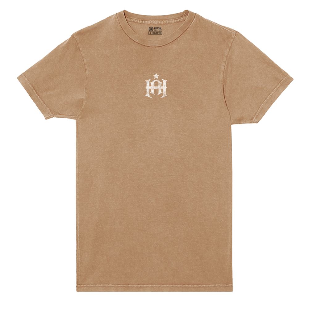 Hartford Athletic Signature Crest Vintage Wash T-Shirt