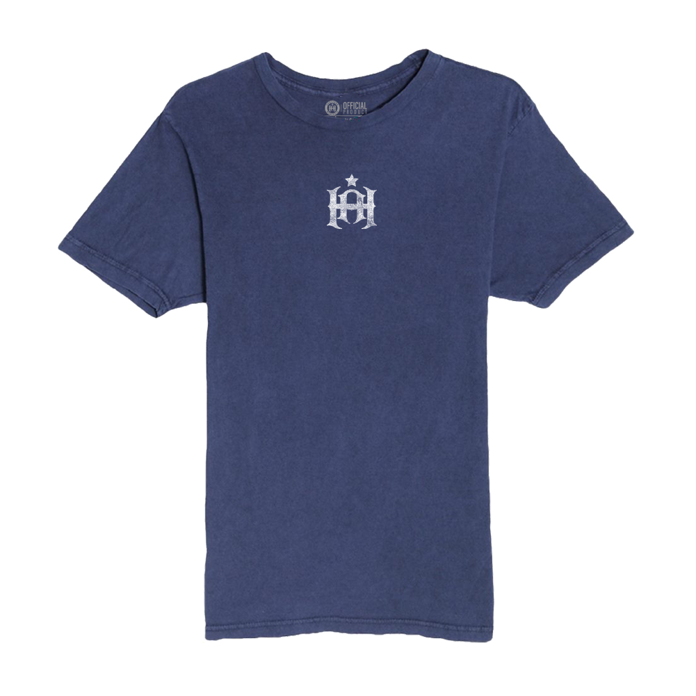 Hartford Athletic Signature Crest Vintage Wash T-Shirt