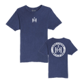 Hartford Athletic Signature Crest Vintage Wash T-Shirt