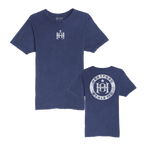 Hartford Athletic Signature Crest Vintage Wash T-Shirt
