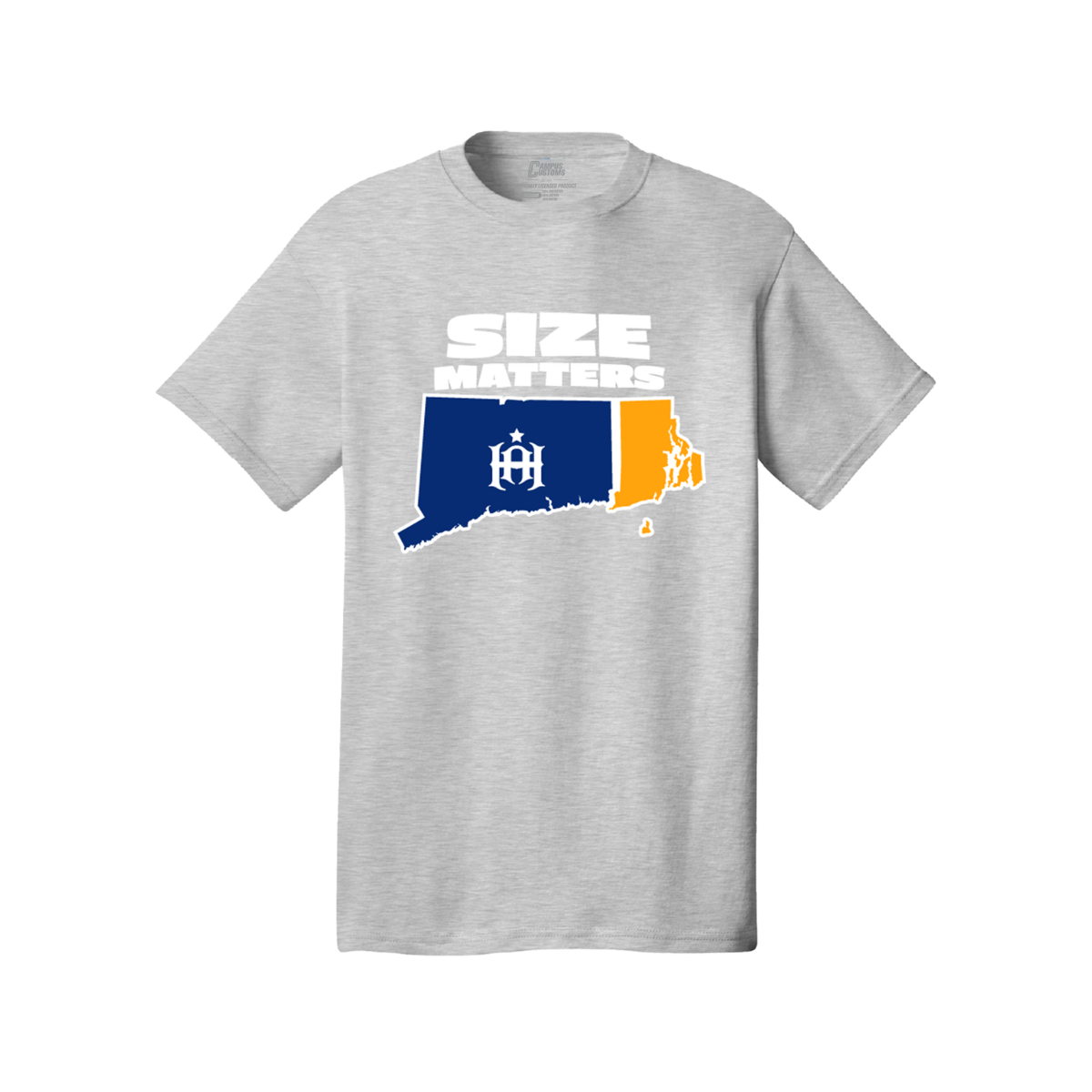 Hartford Athletic Size Matters T-Shirt