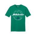 Hartford Athletic Soccer Ball Script T-Shirt