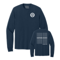 Hartford Athletic Stacked Long Sleeve T-Shirt Both