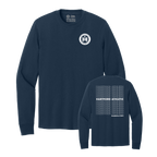 Hartford Athletic Stacked Long Sleeve T-Shirt Both