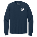 Hartford Athletic Stacked Long Sleeve T-Shirt Front
