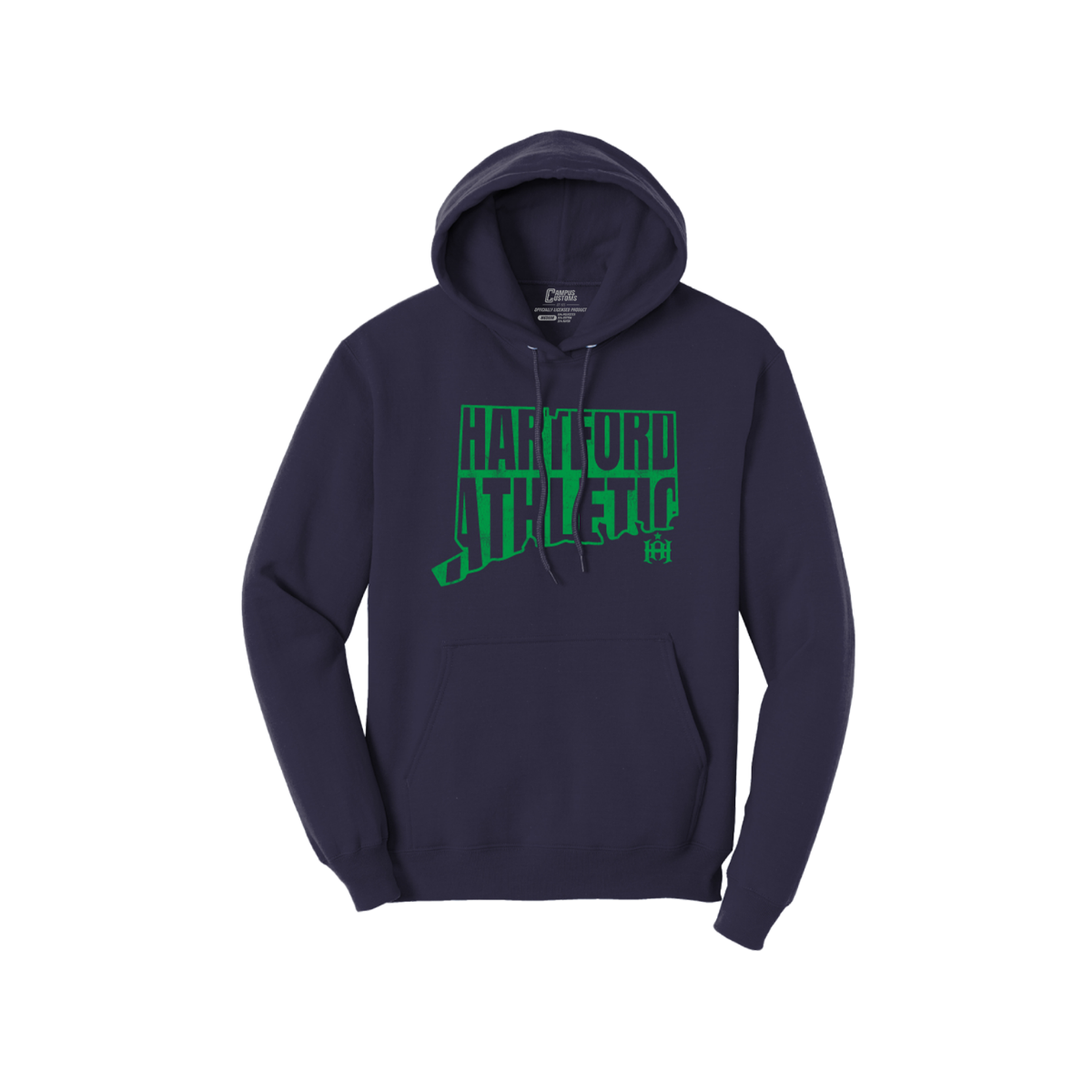 Hartford Athletic State Hoodie