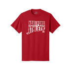 Hartford Athletic State T-Shirt Red