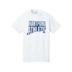 Hartford Athletic State T-Shirt White
