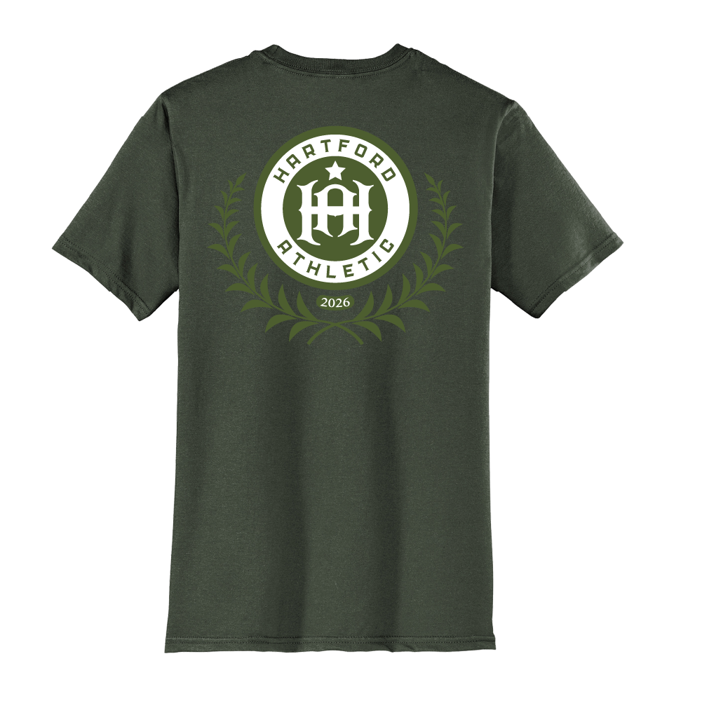 Hartford Athletic Summer Crest T-Shirt