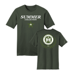 Hartford Athletic Summer Crest T-Shirt