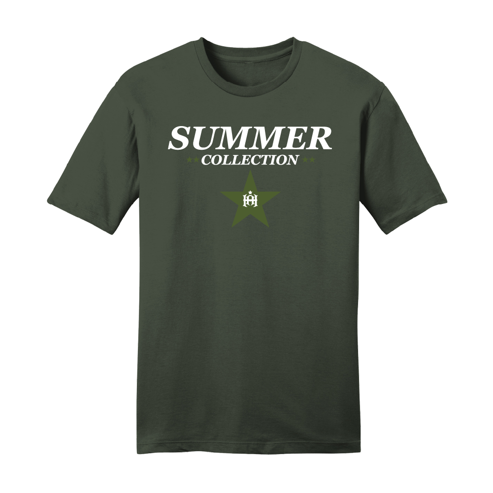Hartford Athletic Summer Crest T-Shirt