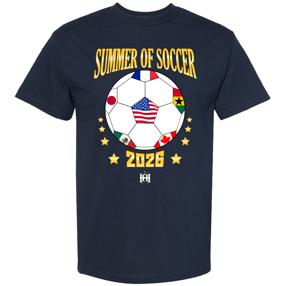 Hartford Athletic Summer of Soccer T-Shirt
