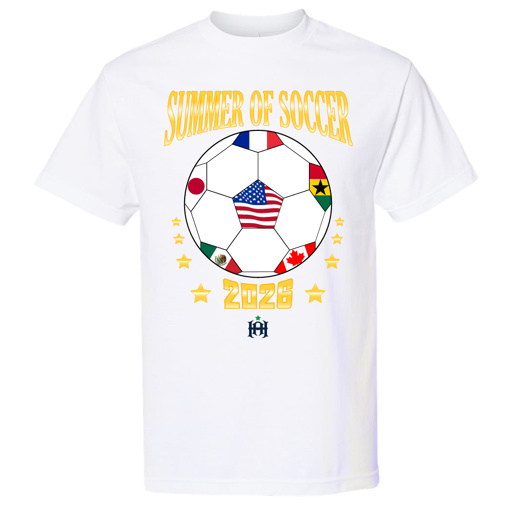 Hartford Athletic Summer of Soccer T-Shirt