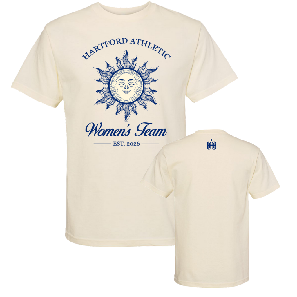 Hartford Athletic Sunburst T-Shirt